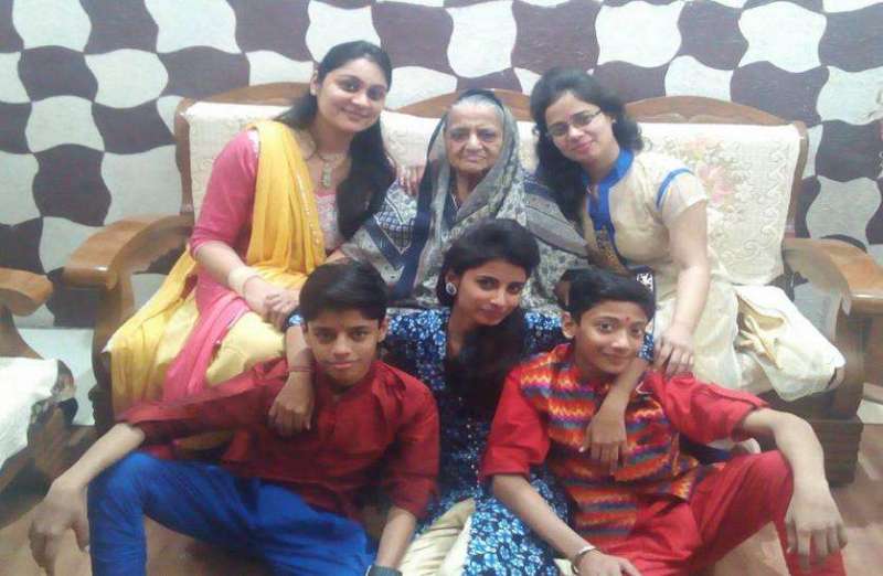 Bhatiya Family