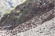 landslide