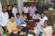 Bribe case