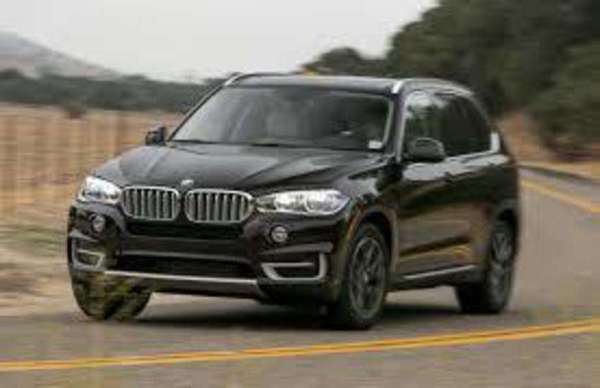 BMW X5-