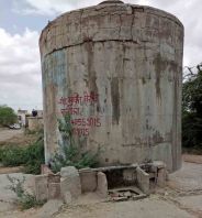 भलरों का बाड़ा में एक पखवाड़े से जलापूर्ति बाधित