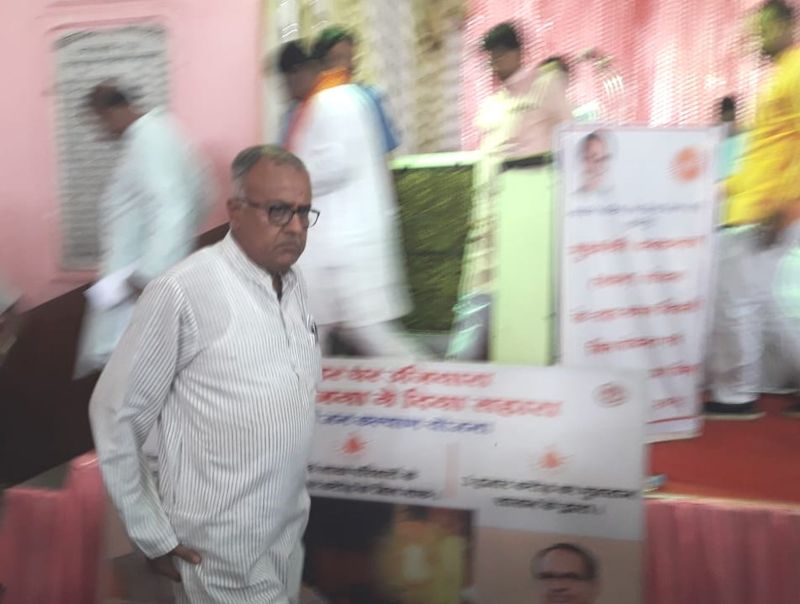 MP, say, I will not tolerate the insult of the mayor