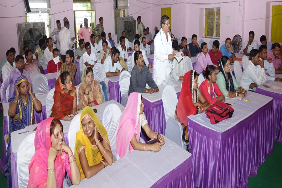dausa nagar parishad