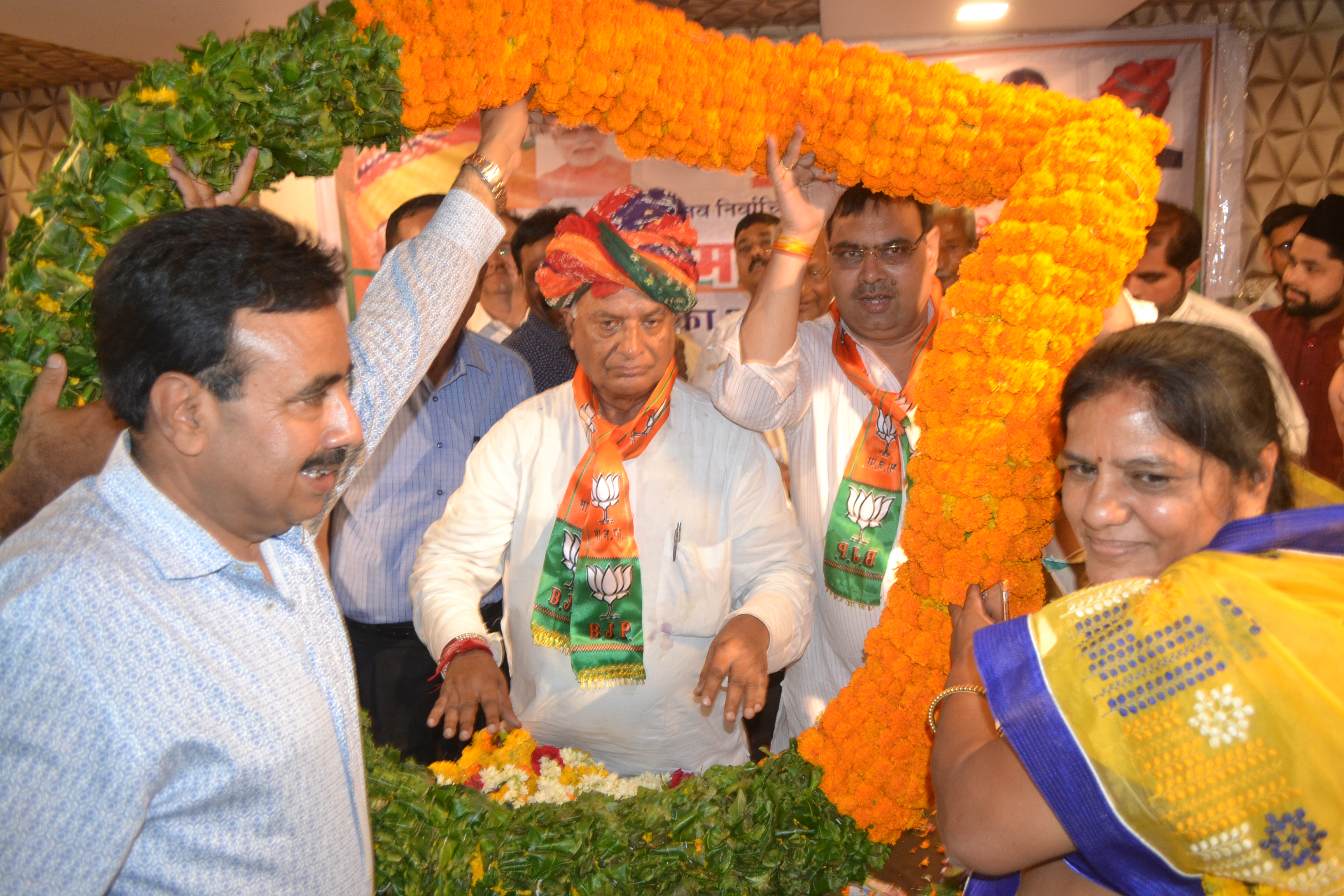 bjp state president