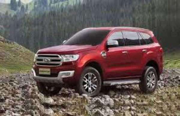 फोर्ड एंडेवर