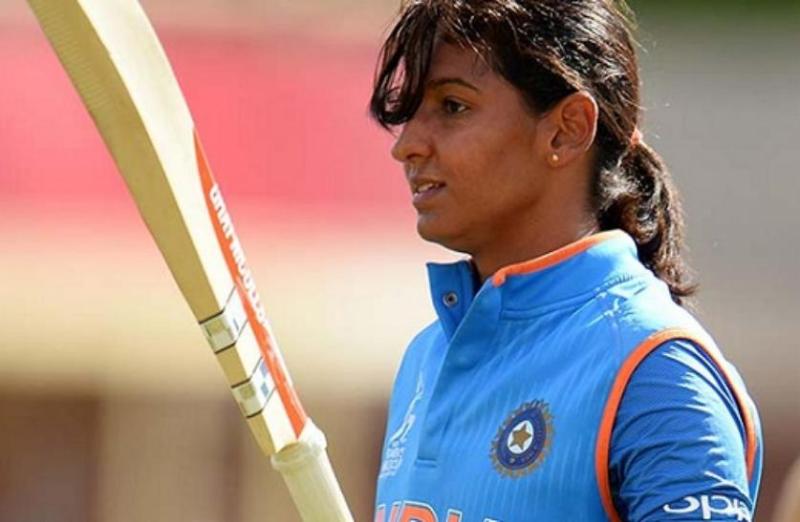 harmanpreet kaur