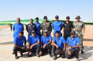 indian Army ready to improve their own world record of hang gliding