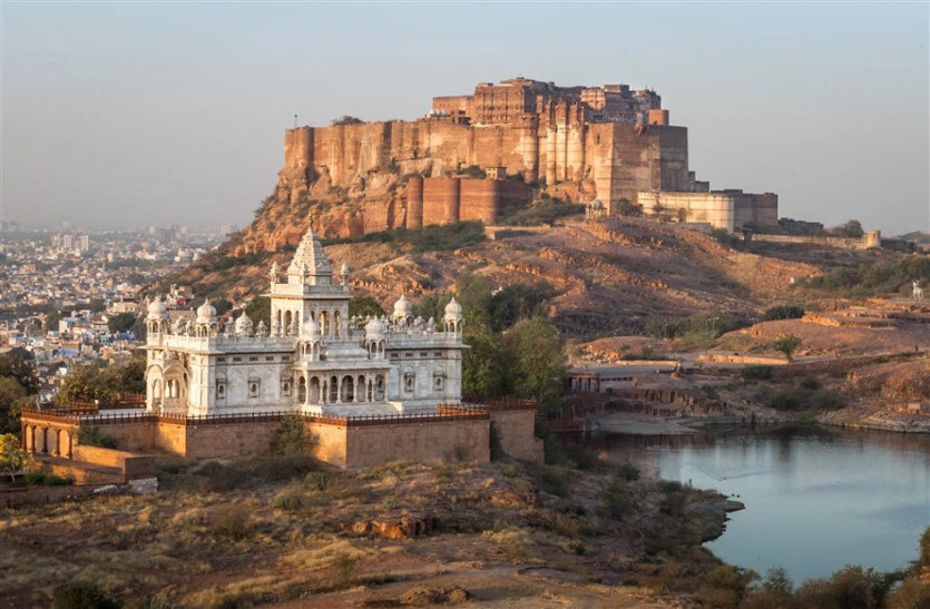 jaswant thada