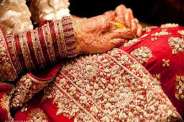 Newly married girl