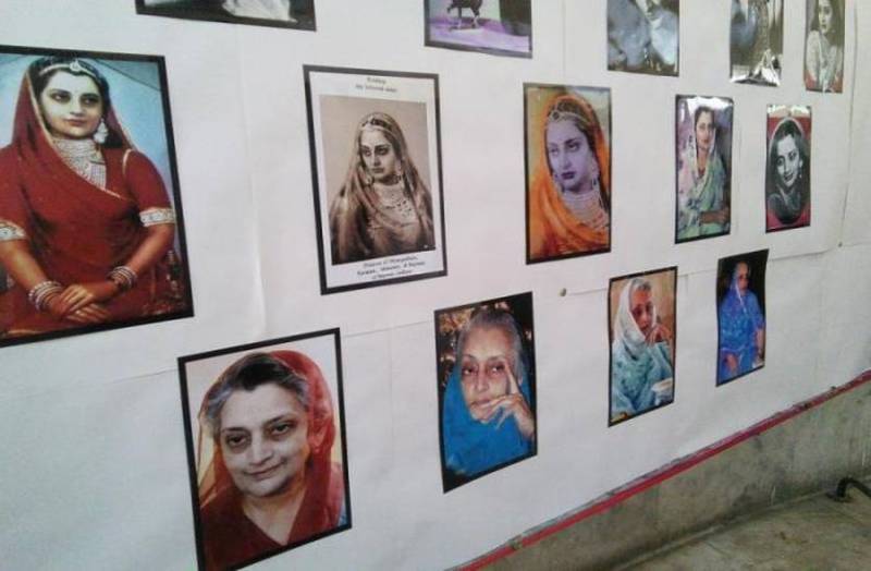 rajmata krishna kumari passes away