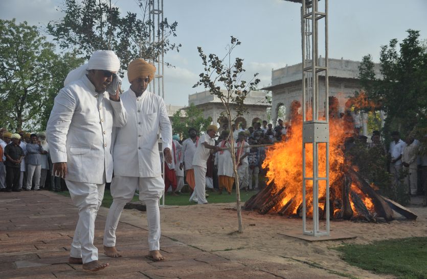 Former Rajmata Krishnakumari Pass away , Jodhpur