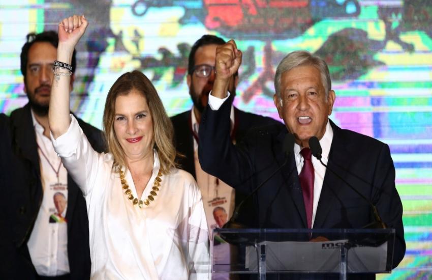 आंद्रेस मैनुअल लोपेस ओबराडोर बने मैक्सिको के नए राष्ट्रपति