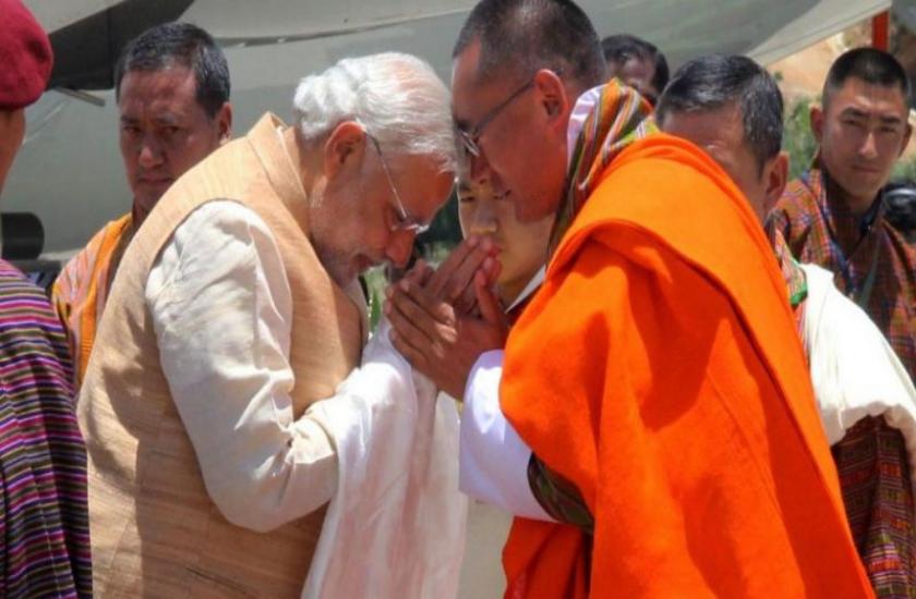 bhutan pm to visit india on 5 july for 3 days visit