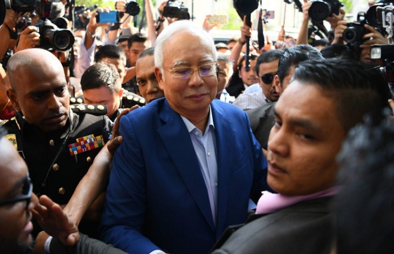 Najib Razak
