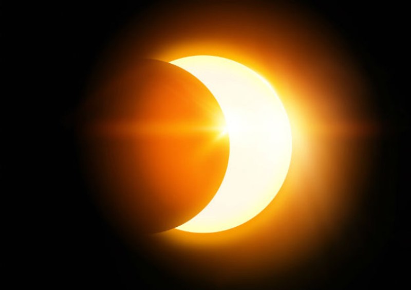 solar eclipse