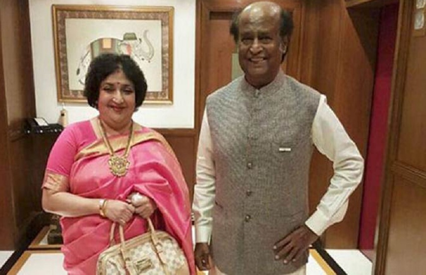 latha rajinikanth