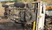 Road accident