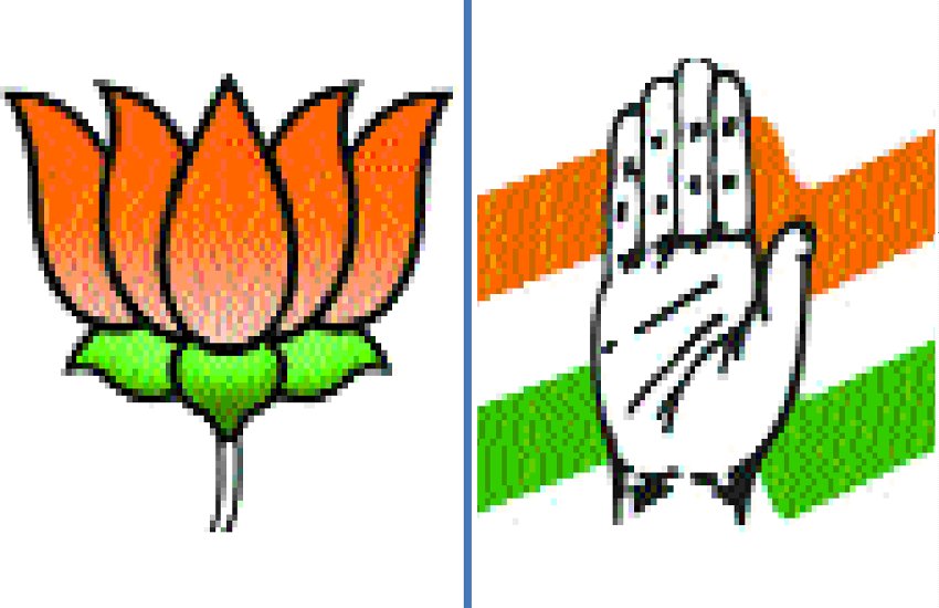 BJP and Congress created Strategy for Assembly election