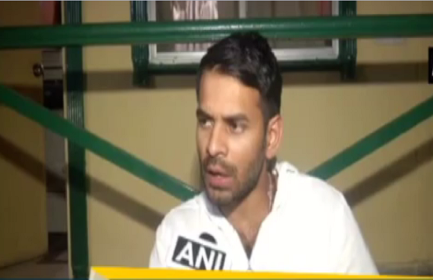 तेज प्रताप का भाजपा-आरएसएस पर बड़ा आरोप: कुछ नहीं कर पाए तो फेसबुक प्रोफाइल के पीछे पड़े