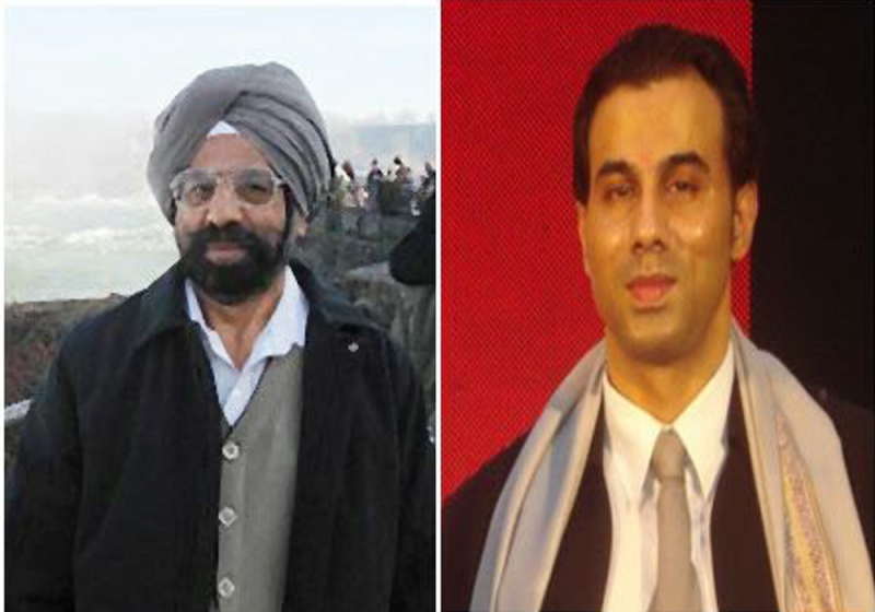 Sarabjeet Operation Blue chemical invention in Kanpur