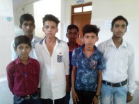 The children complained, the principal refused the nomination