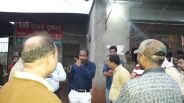 Instructions given by SDM to remove the store in five days