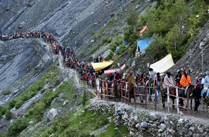 Amarnath yatra
