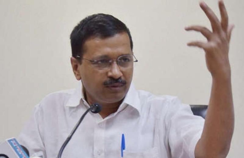 cm arvind kejriwal
