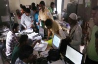 raisen, raisen news, raisen patrika, patrika news, patrika bhopal, patrika mp, bijli, bpl catagary, rashan card, poor people, consumer, end user of consumer, id, aadhar, 