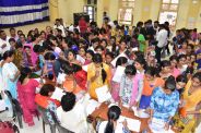 Document verification in colleges
