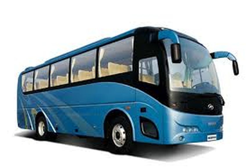 Intercity bus khandwa