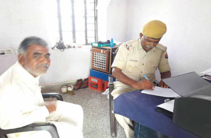 Missing businessman found in bhilwara