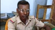 sub inspector murdered in the police station in kanpur