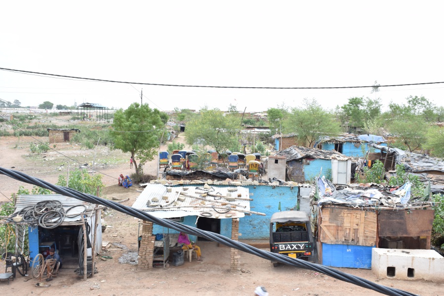 satna nagar nigam ward no.43 news in hindi