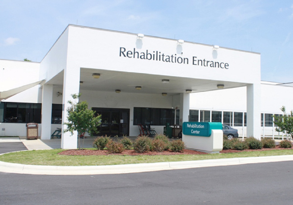 rehabiliatation center