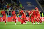 ENGLAND FOOTBALL TEAM 