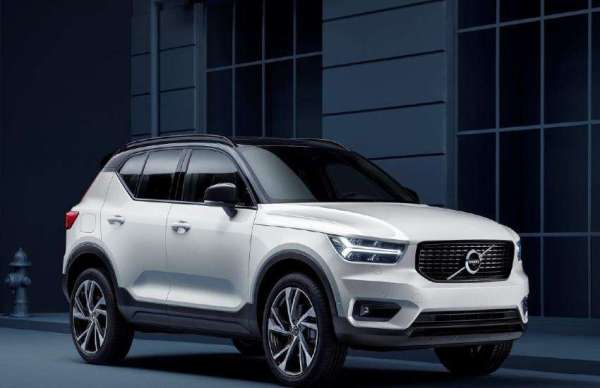 Volvo XC40