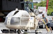 prisoner redoine faid escapes from Paris prison in helicopter