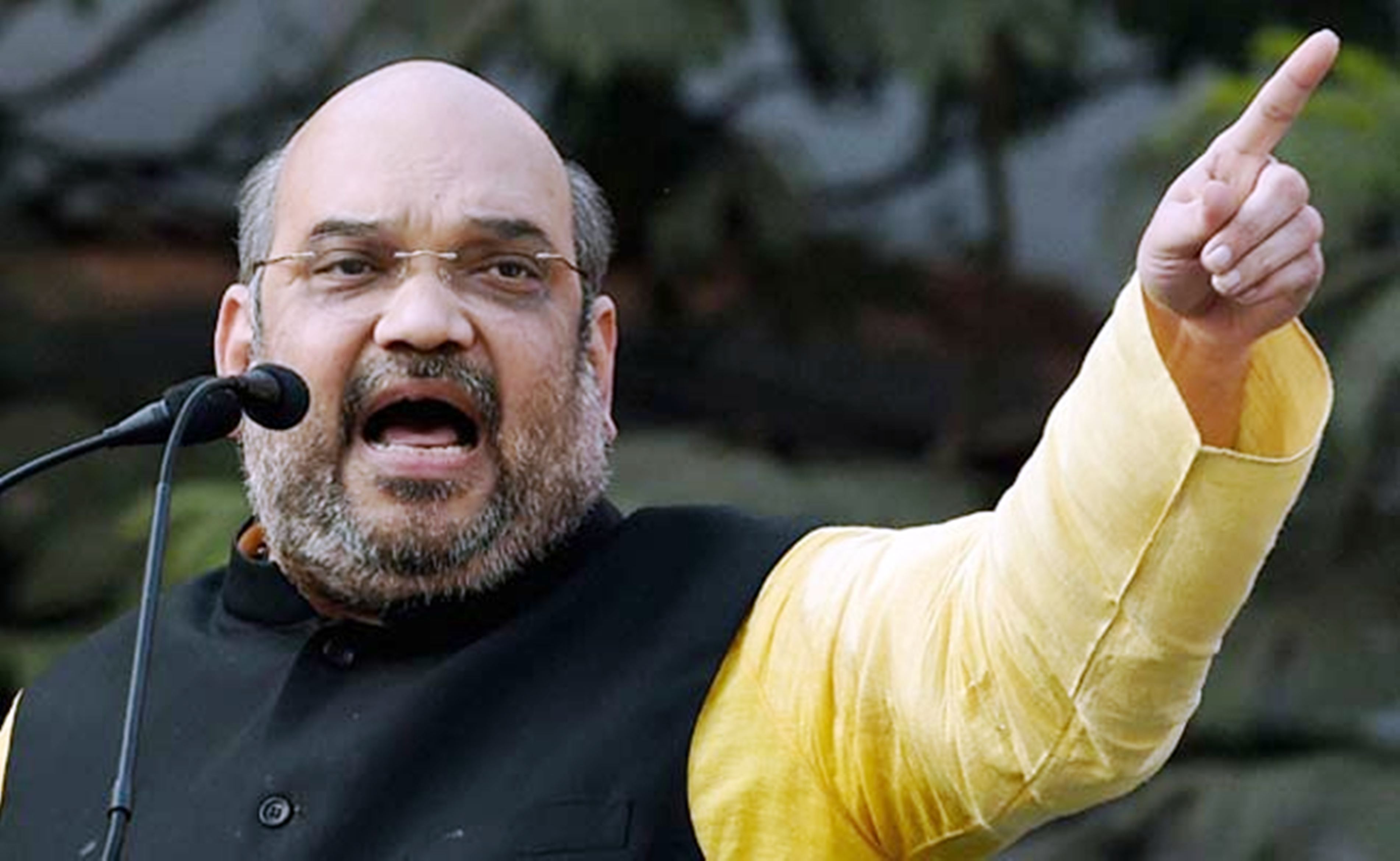 bjp president amit shah will address the IT cell meeting 2 days in up