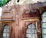 Disreputable building Invite to accident in pokaran