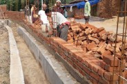 प्राक्कलन सूची के अनुसार कोई भी काम नही कराया जा रहा