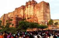 mehrangarh fort