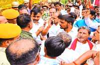 Demand for execution of culprits in bhilwara