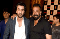 Ranbir and Sanjay
