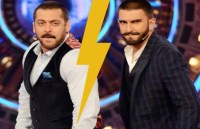 ranveer singh and salman khan fight