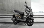 Suzuki Burgman Street 125