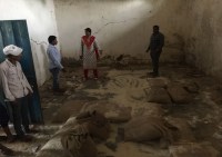 SDM raided in ration shop