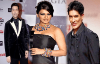 Sonali Manish and Karan