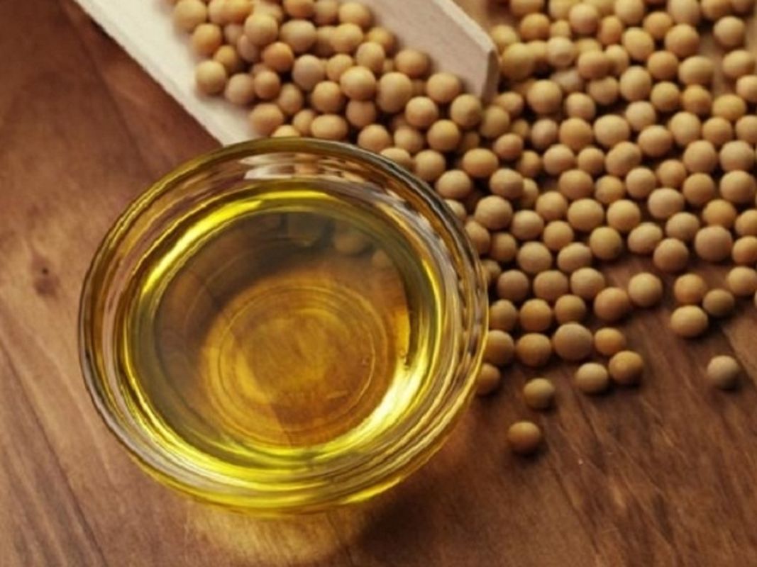 soybean oil prices fast