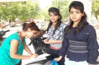 Online application PG in bhilwara